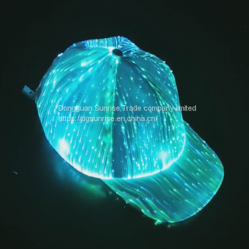 Fiber Optic Hat photo-2