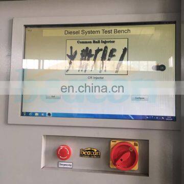 BC-NJ High Pressure Common Rail Electronic Control Injector Endurance Endurence Testing Machine photo-6