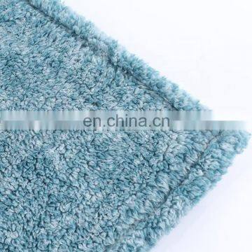 New 2020 Trending Product Luxury Fluffy Printed Plush Sherpa Throw Blanket photo-4