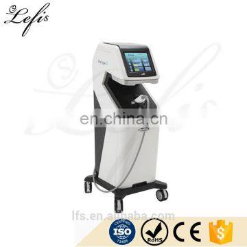 Micro-needle fractional RF machine