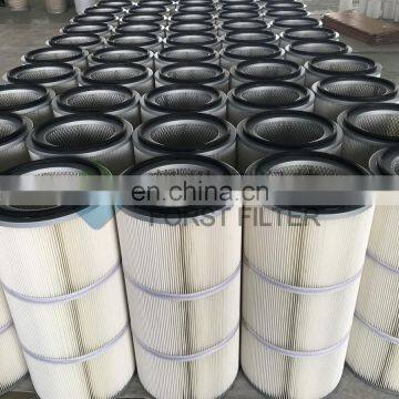 FORST Industrial Cylindrical Filter Cartridge Manufacturer photo-7