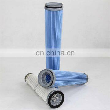 FORST Industrial Synthetic Fiber Dust Air Filter Price For Dust Extrator photo-5