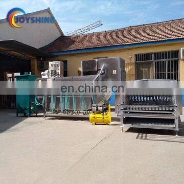 Chicken Abattoir Equipment Poultry Offal Processing Machine Chicken Plucker Machine for Sale photo-3