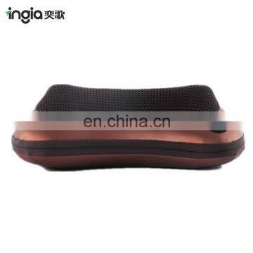 Massager Pillow Car & Home Vibrating Infrared Heating Massage Pillow