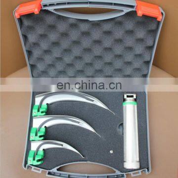 First aid products Fiber Optic Laryngoscope XH-S01