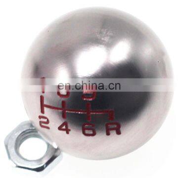 Gear Knob for HONDA ACCORD CIVIC CR-Z FR-V JAZZ S2000 6 Speed photo-4