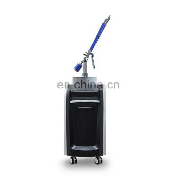 Laser tattoo picosecond hair removing laser tattoo removal machine