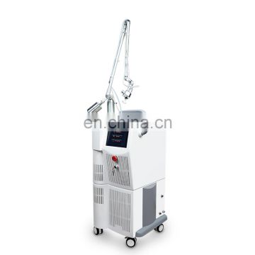 Best Vertical Fractional CO2 Laser Equipment Vaginal Tightening Machine For Skin rejuvenation