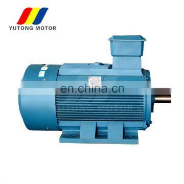 Y2 Series ac Electric Motor 70 hp photo-6