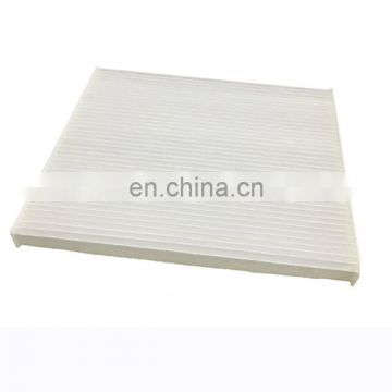 Cabin filter material for car cabin air filter making machine 87139-YZZ07