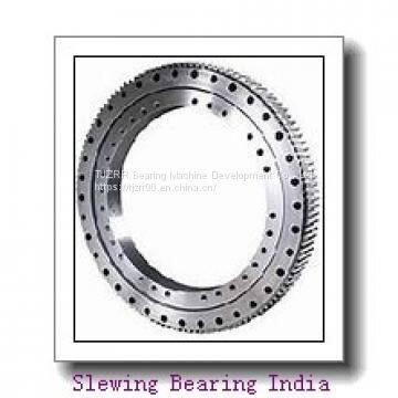 Industrial robot crossed roller bearings HIWIN CRBD 08022B