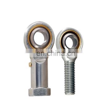 Female thread right hand or left hand pillow ball rod end bearing M4 POS4