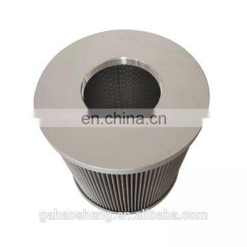 Hydraulic Filter Used For Crane, Stainless Steel Woven Net Hydraulic Return Filter, Hydraulic Oil Filter 21029255 photo-5
