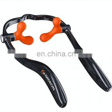 New Design Fitness Shiatsu Manual Personal Shoulder Neck Massager photo-2