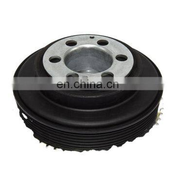 NEW Auto Vibration Damper Pulley OEM AG9G6B319AD 80004336 LR068885 1682158 photo-3