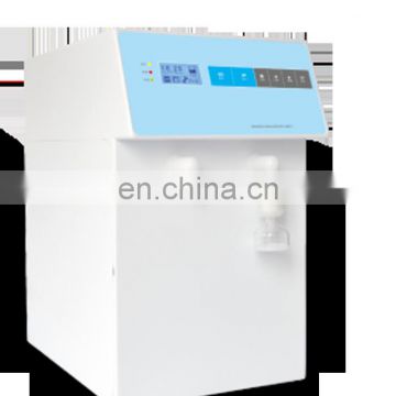 15L Eco-S15UV Lab Water Purifier Ultrapure Water Purification System