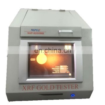 2020 New Arrival Gold Metal Machine NAP8200MB