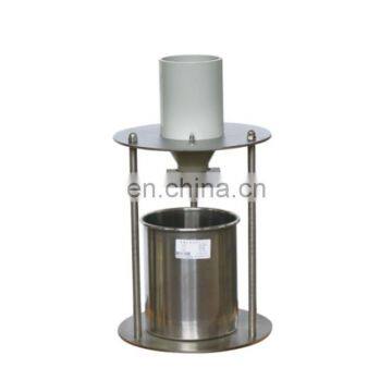 100ML ASTM Coarse Aggregate Angularity Apparatus photo-2