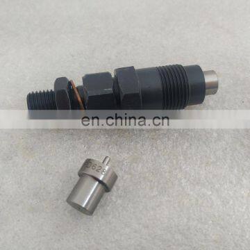 Diesel Fuel Injector 093500-5810 Nozzle Part Number DNOPD628 photo-2