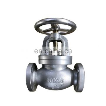 JIS F7307 GLOBE VALVES CAST IRON 10K