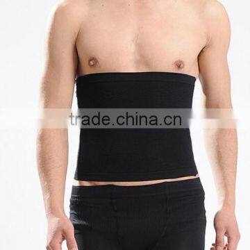 Men Health Fitness Supplies Fat Cellulite Burner Slim Underwear Men the Corset Waist Belly Belt Body Shaping Belt