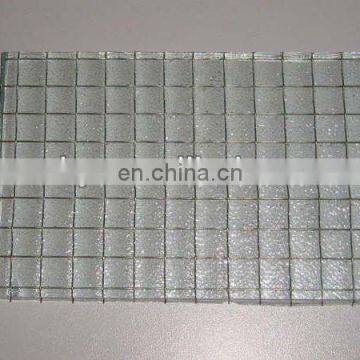 Clear Wire Reinforced Glass photo-2