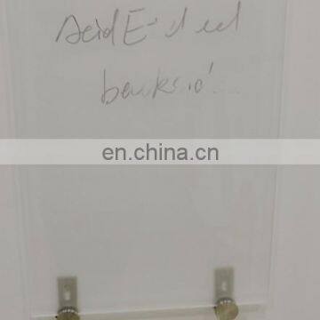 Tempered Glass Bathroom Frosted Glass Acid Etched Glass Price photo-5