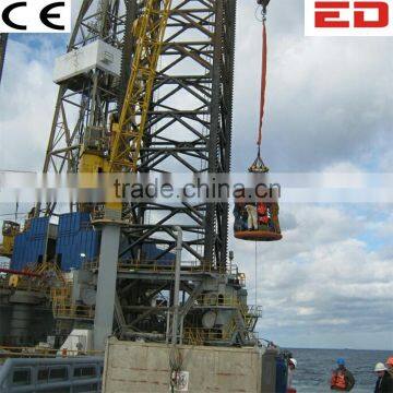 4 person Offshore platform basket