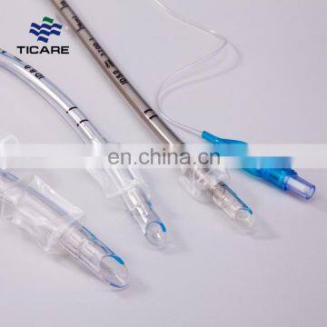 7.5 Disposable Medical Pvc Oral Nasal Endotracheal Tube Introducer Types With Suction Lumen photo-2