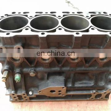 Second Hand Cylinder block of  Excavator Diesel Engine model :4TNV88