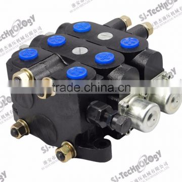 DL-L20 100l/min,low price Sectional hydraulic manual directional control valve for motorcycle lift table,manufacturer in china                        
                                                                                Supplier's Choice