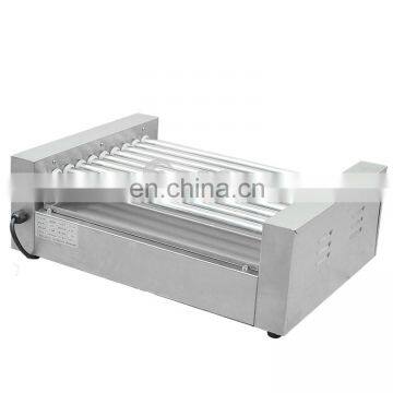 9 Rollers Hot Dog Grill / Hot Dog Grill Roller / Sausage Grill Rollers photo-5