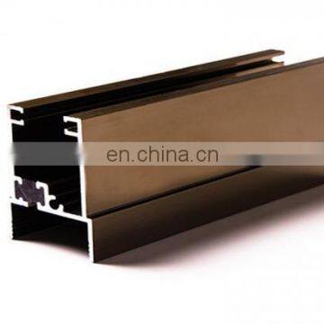 SHENGXIN Hot Selling Aluminium Extrusions 6063 Alloy Profiles photo-5