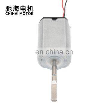 Low Noise Sonic Motor CHF-W80H-2660 3.7v 20mm Micro dc Brushless Motor for Electric Toothbrush
