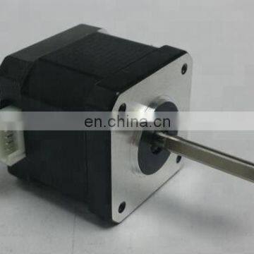 MBI-4240 12V HOTSELLING 1.8degree NEMA 17 Mini Stepping Motor Hybrid Stepper Motor photo-4