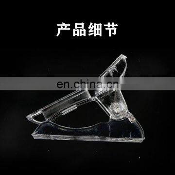 Acrylic Transparent Nail Art Crystal Clip Quick Building Gel Extension Nail Form Tips For UV Gel Manicure Mold Beauty Tool photo-2