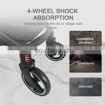 New Model Baby Stroller Travel System Baby Pram photo-6