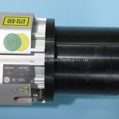 9 KW Automatic Tool Change Spindle Motor Air Cooling Electric Spindle for CNC Router photo-5