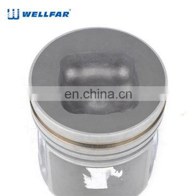 T4.40CC/T4.40 0431900/U5LF002 diesel machinery engine parts 100mm piston  for perkins