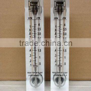 Portable flow meter
