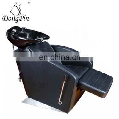 washing chair shampoo bed sink hair salon chair shampoo bowl and chair