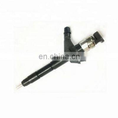 Fuel Injector Den-so Original In Stock Common Rail Injector 295050-1060