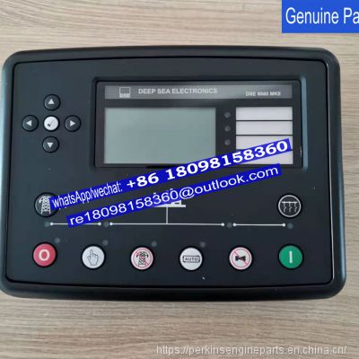 DSE8660 DSE8620 DSE7420 MKII DSE Deep Sea DEEPSEA Electronics Synchronizing Auto Mains Loadshare Control