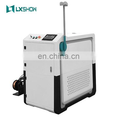 2021 TOP SELLERS China fiber optic laser  welding machine stainless steel welder with best price