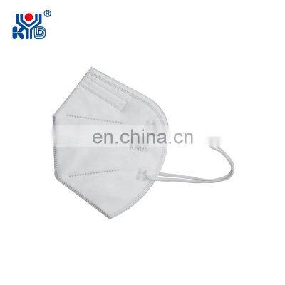 New Style Folding Anti Static Anti Dust Face Mask Machine Making for Children Male Female photo-4
