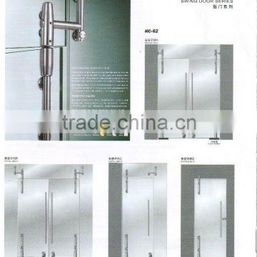 swing door