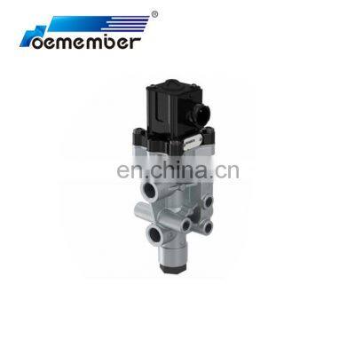 High Quality ECAS Solenoid Valve 4630840310 Control Valve