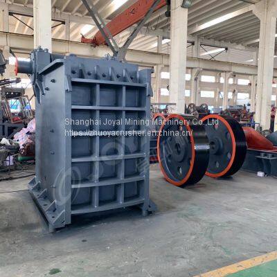 Jaw Crusher PE750X1060