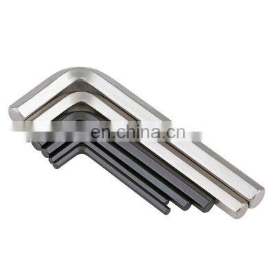 4mm 6mm Alloy Steel CRV 9 PcsL Type Hex Key Set Allen Key Set Hex photo-3
