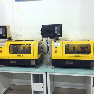 CK140 Micro CNC Lathe photo-2